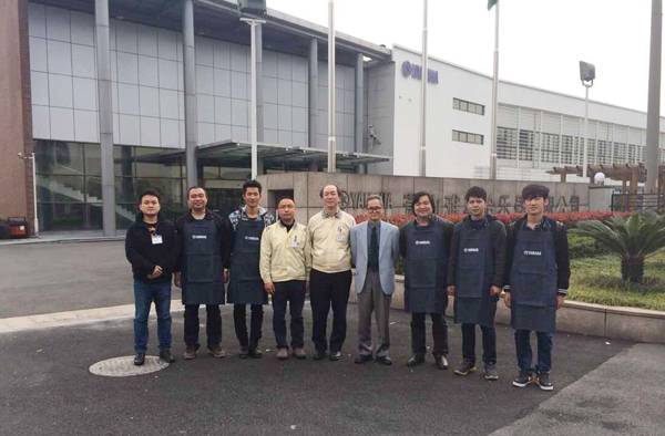 FH至尊认定管乐维修技师新添五位成员
