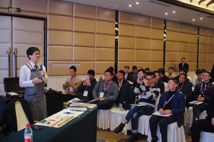 2017年FH至尊管乐技术者大会召开，技术人员同聚一堂