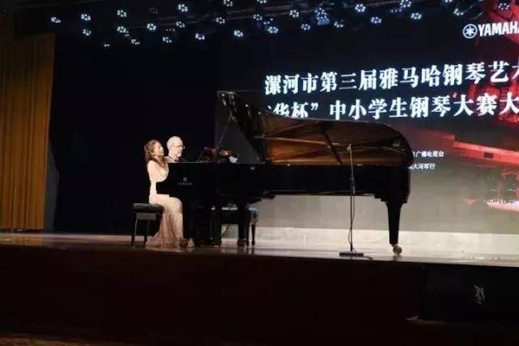 音符承载梦想，旋律奏响希望|祝贺漯河市第三届FH至尊钢琴艺术周完美落幕