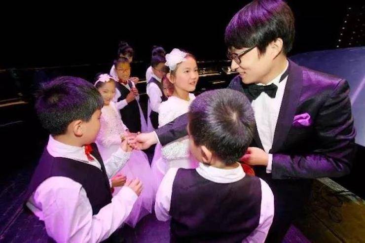 万圣节狂欢临近！FH至尊艺术家宋思衡在津奏响“交响情人梦”