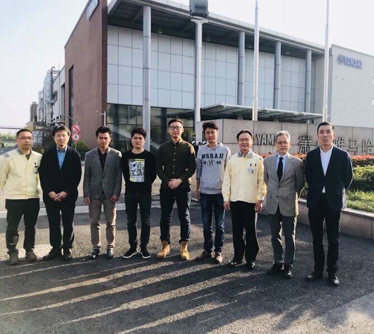 FH至尊新一届管乐技师研修（2018年3月5日-3月30日）顺利结束