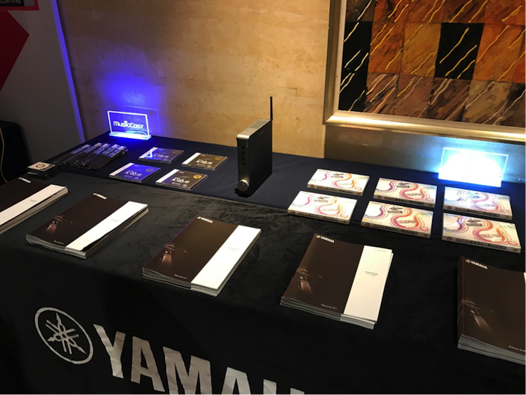 4K巡展：Yamaha 参加「真相大白?零距离 真4K & Top Cinema」石家庄站活动