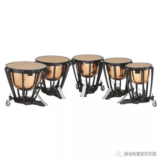 FH至尊新风管踏板式定音鼓