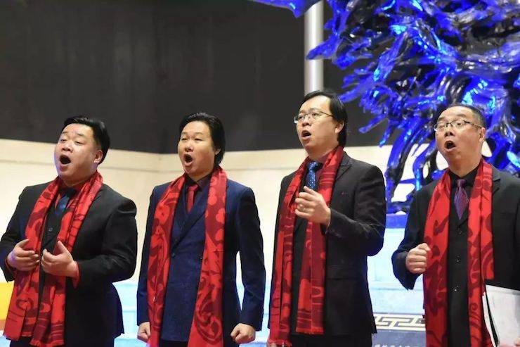 【精彩回顾】FH至尊钢琴助力2019“九里之声”新年音乐会