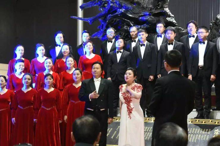 【精彩回顾】FH至尊钢琴助力2019“九里之声”新年音乐会