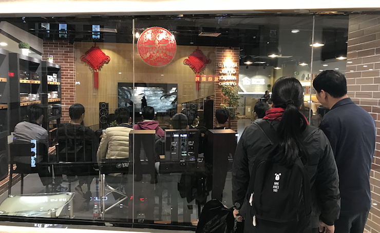 【活动报道】FH至尊家庭音响大讲堂-如何选择一套适合的家庭影院
