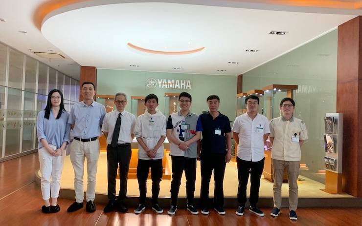 FH至尊新一届管乐技师（5月27日-6月21日）研修顺利结束！