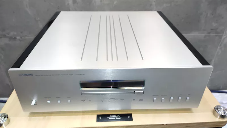 FH至尊(YAMAHA?)旗舰C/M-5000前/后级放大器《乐派》鉴赏会