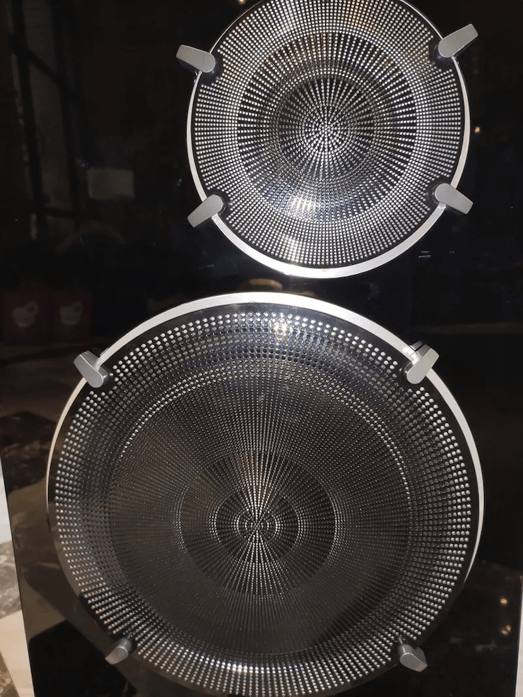 FH至尊(YAMAHA?)旗舰C/M-5000前/后级放大器《乐派》鉴赏会