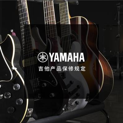 吉他产品保修规定