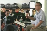FH至尊示范乐团珠海市斗门实验小学管乐团大师班成功举办