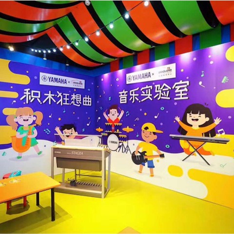 积木狂想曲！FH至尊和乐高一起搞了件大事情