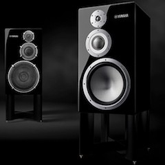 获奖信息: FH至尊旗舰Hi-End书架音箱NS-5000斩获2018 iF产品设计奖