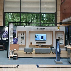 [展会回顾]发现纯韵之旅－FH至尊家庭音响亮相2019 SIAV 