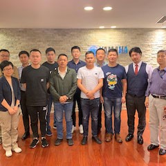 196期FH至尊电音维修站研修培训圆满结束