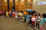 FH至尊音乐中心上海静安总店“欢度六一FH至尊的节日”音乐会成功举办 
